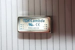 Tdk-lambda Isolated Dc-dc Power Module Converter Input 36-75V Output 20W 12V. Fixed Price $18.99.