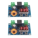 Aediko 2PCS XH-M609 Dc Voltage Protection Module 12-36V Digital Multicolor. Fixed Price $12.13.