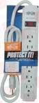 Tripp Lite TLP604 / (new In Box). Fixed Price $22.58.