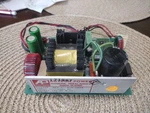 Adtech Power Supply Cs 1059 Rev Input 115/220V Ac Output 12VDC Untested Usa. Fixed Price $19.00.