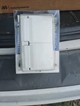 Valterra DG52499SVP Rv Exterior Weatherproof Duplex Receptacle &cover White. Fixed Price $17.95.