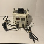 Krm 2090VR 110V Input 0-130V Output Contact Voltage Regulator. Fixed Price $97.99.