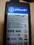 T-power Black Adapter & Cord T-UV-19-35 19V For Samsung SM-T670 Tablet. Fixed Price $20.00.
