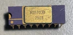 Analog Devices AD570JD 8 Bit A/d Converter. Fixed Price $29.99.