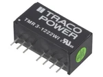 1X Traco Power Tmr 3-1222WI Dc-dc Converter, 3W, 12V Input, 15V Output, Wide. Fixed Price $23.24.