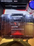 Ultra Battery Organizer Storage (180) W/tester Clear Case, & Holder. Fixed Price $14.99.