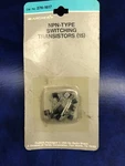 Archer 276-1617 Npn Type Switching Transistors (15). Fixed Price $9.00.