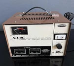 Stac Full Automatic Voltage Regulator ST500W 500VA Nippon Keidenki Read. Fixed Price $59.45.