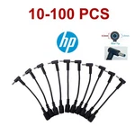 Lot 10X-100X Hp Power Adapter Converter Cable 7.4MM To 4.5MM Blue Small Tip. Fixed Price $97.19.