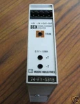 Moore SCX/4-20MA/4-20MA/5.5VLP Signal Current Isolator Sci Industries. Fixed Price $72.50.