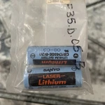 (2) Sanyo Energy Plus CR17450E-R (3V) Lithium Batteries CR17450ER. Fixed Price $20.80.