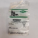 NTE960 ECG960 SK3591 LM7805 Ic +5V 1A 3-TERMINAL Positive Voltage Regulator Nos. Fixed Price $13.77.