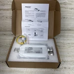 Procet Outdoor 10 Gigabit 30W Poe Injector IEEE802.3AT IP67 L27 Open Box. Fixed Price $90.99.