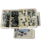 Stmicro Motorola Onsemi Magnecraft Mixed Ics Regulators Rectifiers Lot. Fixed Price $44.96.