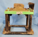 Vahle M/n: BLS200-2-01 Insulated Mobile Power Collector. Fixed Price $70.00.