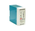 Mean Well MDR-60-24 Ac To Dc Din-rail Power Supply Volt 2.5 Amp Watt. Fixed Price $19.22.