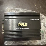 -pyle 24V To 12V Power Step-down Dc Supply Converter, 720 Watt. Fixed Price $55.00.