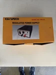 Csi/speco Regulated Power Supply PSR-4C. Fixed Price $65.00.
