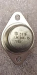 '1 Piece' Pn# LM340K-15 National Ic Voltage Regulator TO3. Fixed Price $9.95.