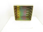 Glassman High Voltage CAB-ESA-FX-01 5-SLOT Card Rack Plc Chassis Cabinet. Fixed Price $359.99.