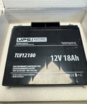 12V 18AH Sealed Lead Acid Replacement Battery. Fixed Price $64.99.