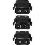 Power Window Switches Set Of 3 Front Driver & Passenger Side Left Right For 968. Fixed Price $38.63.