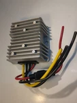 Converter 20 Amp 36V To 12VOLT Voltage Reducer Step Down +fuse Golf Cart Etc..... Fixed Price $11.23.