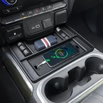 Edbetos Center Console Organizer Tray For 2019-2022 Chevy Black, Silver. Fixed Price $24.15.