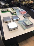 Lot Of Variety V-infinity Isolated Voltage Converter Modules. Fixed Price $149.00.