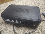 Tripp Lite Ups: OMNI650LCD (no Battery). Fixed Price $22.00.
