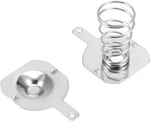 Uxcell 20PAIRS 18650 Battery Negative To Positive 16.5X16MM. Fixed Price $18.29.