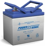 Power-sonic PS-12350 Nb Battery 12V 35AH Hour Sealed Lead Acid. Fixed Price $89.99.