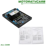 All-carb 2 Avr SX460 Automatic Voltage Regulator Replacement For Generator. Fixed Price $22.98.