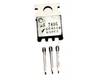 UA7806UC "original" Fairchild 6V Positive Voltage Regualtor TO-220 1 Pc. Fixed Price $12.85.