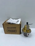 Fisher 1301F-3 Compressed Natural Gas Regulator 600PSI. Fixed Price $685.00.