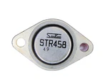 STR458 "original" Sanken Voltage Regulator TO-3 Case 1 Pc. Fixed Price $16.85.
