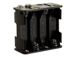 Whadda Velleman BH383B Battery Holder For 8X Aa-cell (w/ Snap Terminals). Fixed Price $5.95.