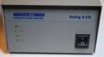 Used Minuteman Sentry 650 Automatic Voltage Regulator. Fixed Price $20.00.