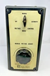 Basler Electric Mvc 104 Manual Voltage Regulator Control Module Untested As-is. Fixed Price $509.99.
