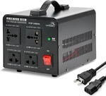Lvyuan VTJP-1000VA 1000W Voltage Converter Transformer 100/110V-220/240V New. Fixed Price $91.90.
