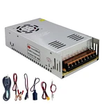 Huanqiusensmart 110V Ac To 12V Dc Transformer, 500W 40A Switching Power.... Fixed Price $55.70.