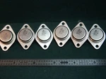 National Semiconductor LM109K Voltage Regulators Qty 6 Nos. Fixed Price $20.00.