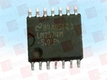 Texas Instruments Semi LM2574M-5.0/NOPB LM2574M50NOPB (brand New). Fixed Price $7.21.