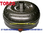 Ford E4OD 4R100 4-STUDS Triple Clutch Heavy Duty Torque Converter. Fixed Price $339.99.