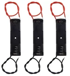 Wayllshine 3PCS Aa Battery Spring Clip Black Plastic Holder Box Re. Fixed Price $7.88.