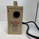 Power Master VC30 Voltage Controller Amp. Fixed Price $395.01.