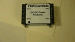 Tdk Lambda Dc-dc Converter 120W 24VIN 12VOUT Nlog Flange GQA2W010A120V-0P7-R. Fixed Price $14.00.