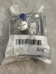 New Maxitrol Pressure RV48L Regulator 3/4" Npt 1/2" Psig 5"-12". Fixed Price $34.99.