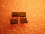 ICL8211CPA Nos Intersil Lot Of 4 Pieces. Fixed Price $11.99.