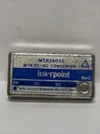 Interpoint MTR2805S Dc-dc Regulated Power Supply Module, 1 Output, 25W, Hybrid. Fixed Price $899.95.